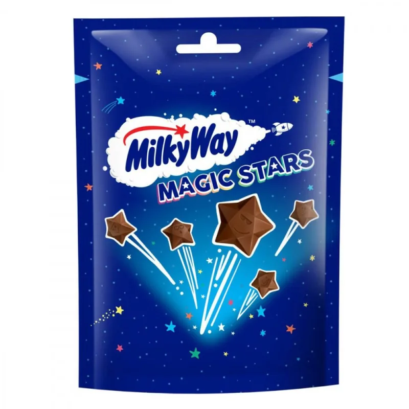 Milky Way Magic Stars 100g