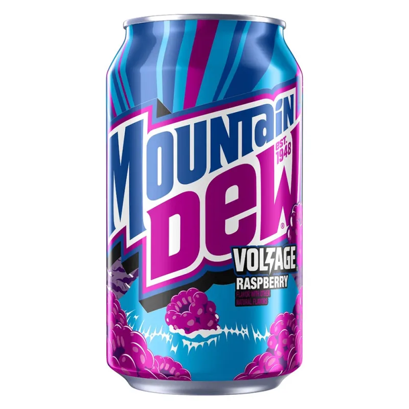 Mtn Dew Voltage 355ml
