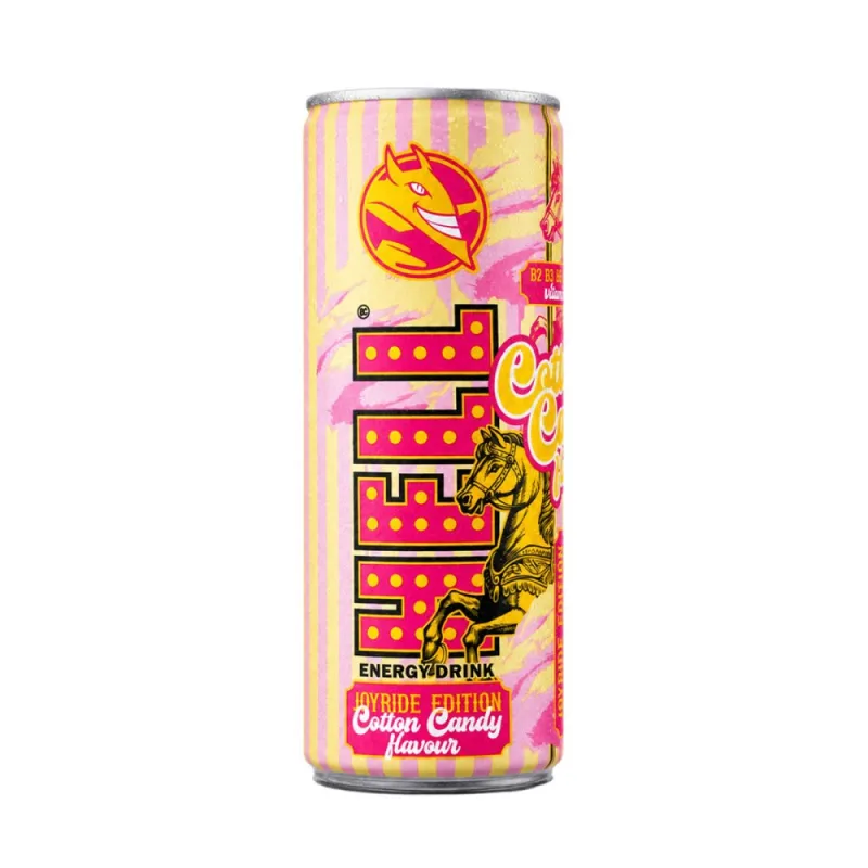 Hell Carnival Edition Cotton Candy 250ml