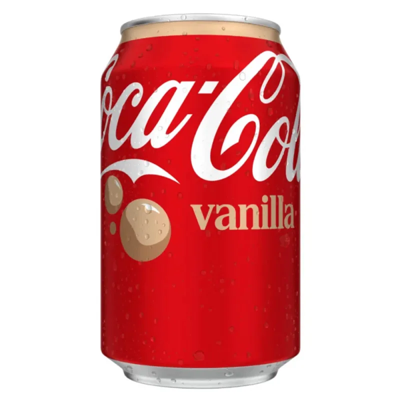 Coca Cola Vanilla 355ml