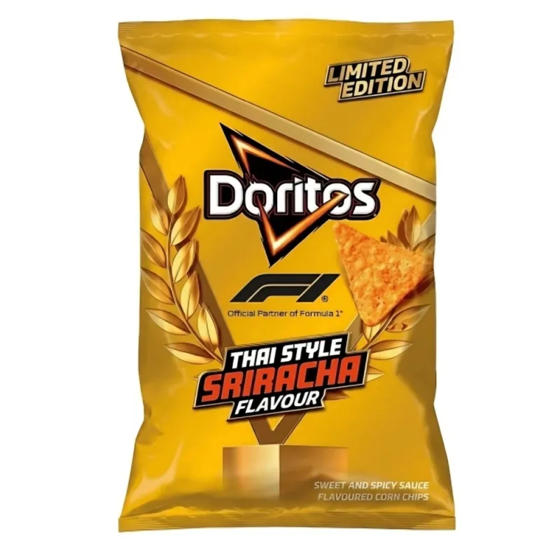 Doritos Thai Style Sriracha 90g
