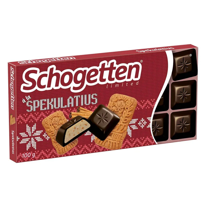 Schogetten Spekulatius 100g