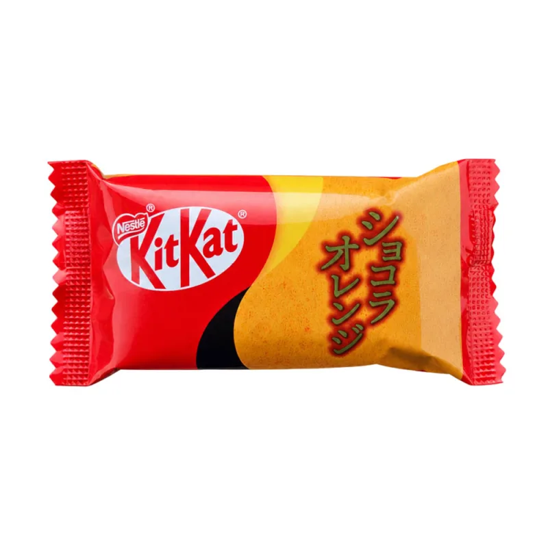 KitKat Mini Chocolate Orange 11,6g