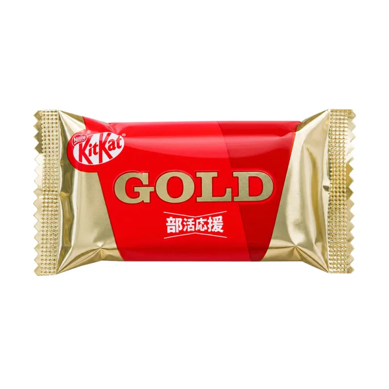 KitKat Mini Gold Salted Caramel 11,6g