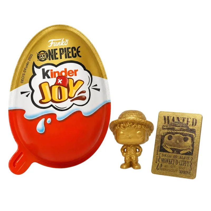 Kinder Joy Funko One Piece 20g