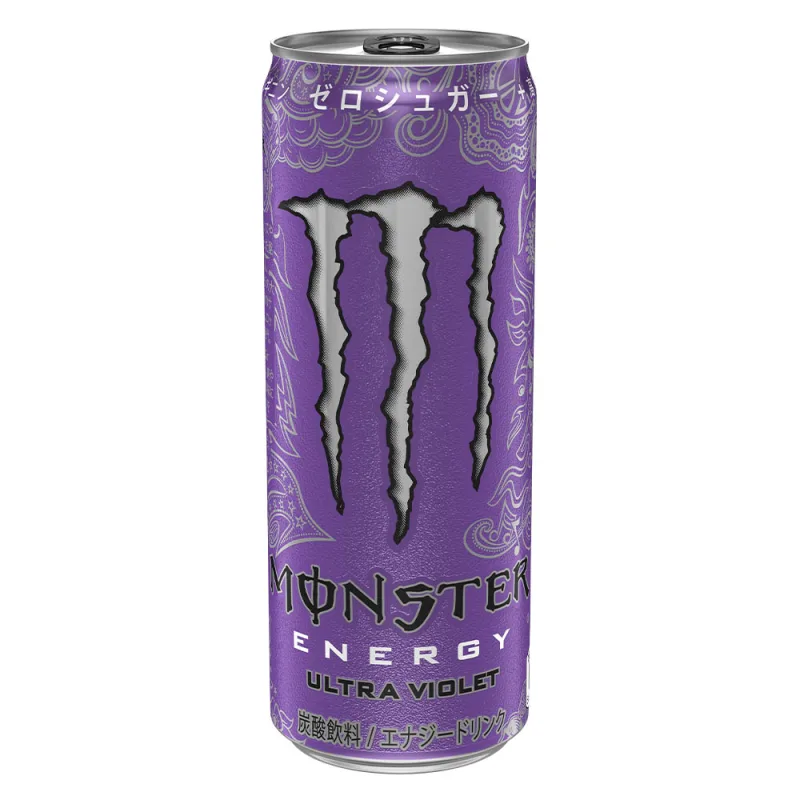 Monster Ultra Violet 355ml