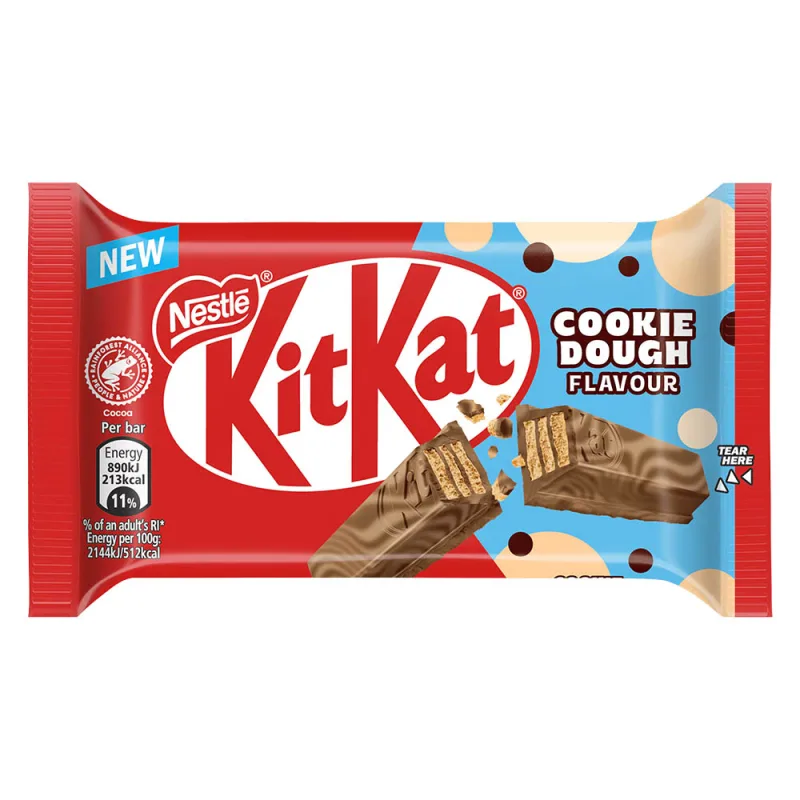 KitKat Cookie Dough 41,5g