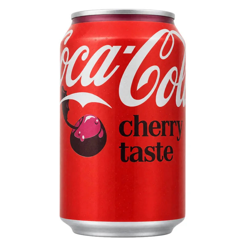 Coca Cola Cherry 330ml