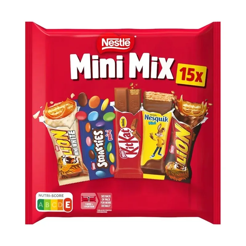 Nestlé Mini Mix 250g
