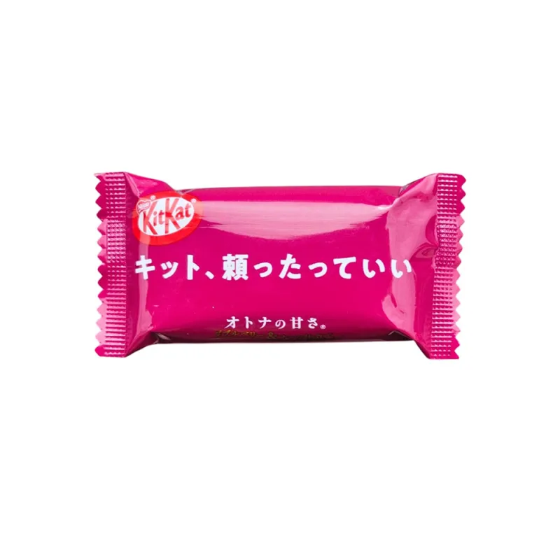 KitKat Mini Double Berry & Nuts 11,3g