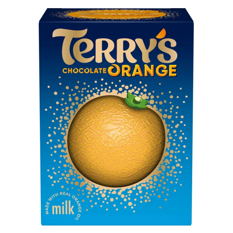 Terry's Milk Chocolate Orange 145g