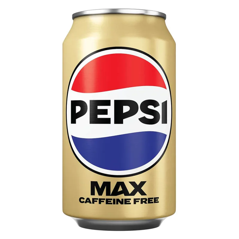 Pepsi Max Caffeine Free 330ml