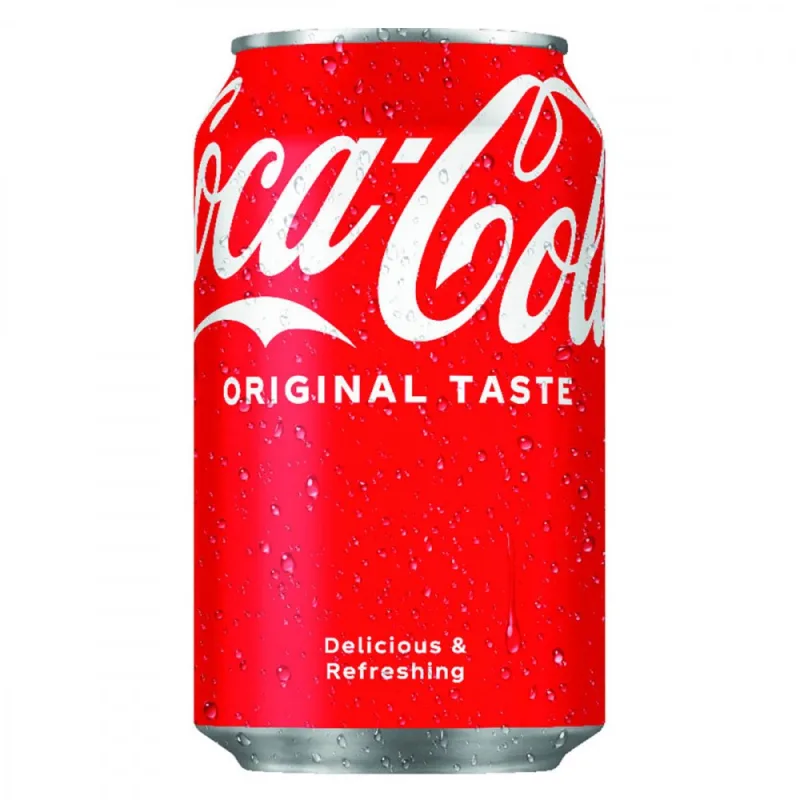 Coca Cola Classic 330ml