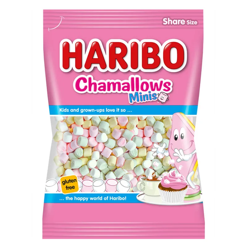 Haribo Chamallows Minis 150g