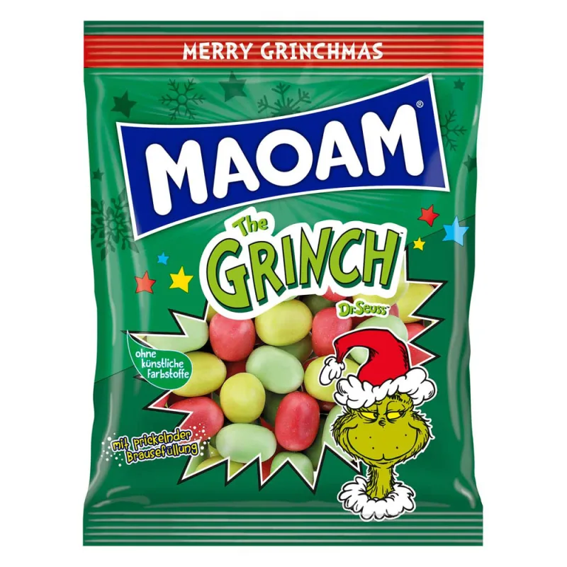 Maoam The Grinch 350g