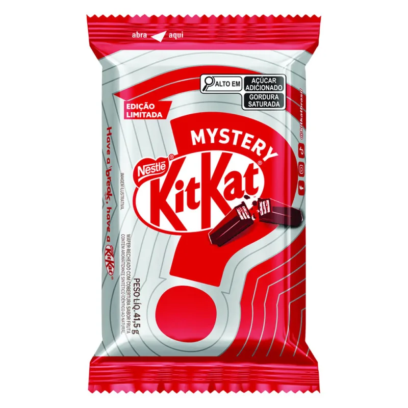 KitKat Mystery 41,5g