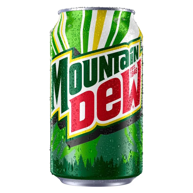 Mtn Dew 355ml