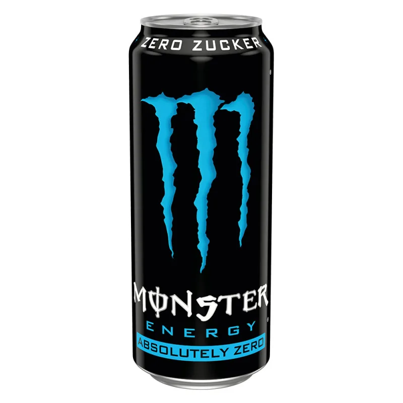 Monster Absolutely Zero 500ml