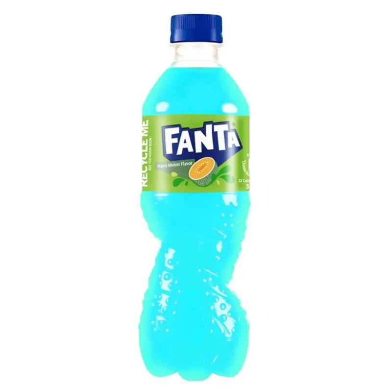 Fanta Hami Melon 500ml