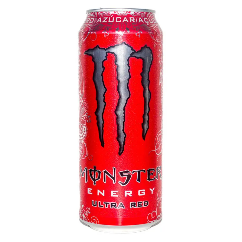 Monster Ultra Red 500ml