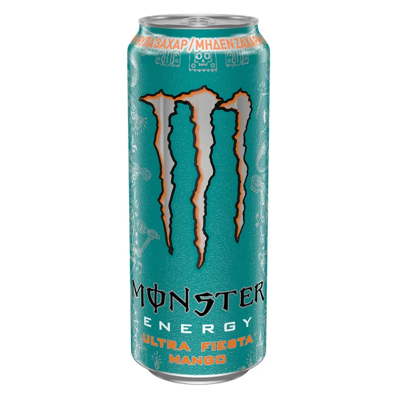 Monster Ultra FIesta Mango 500ml