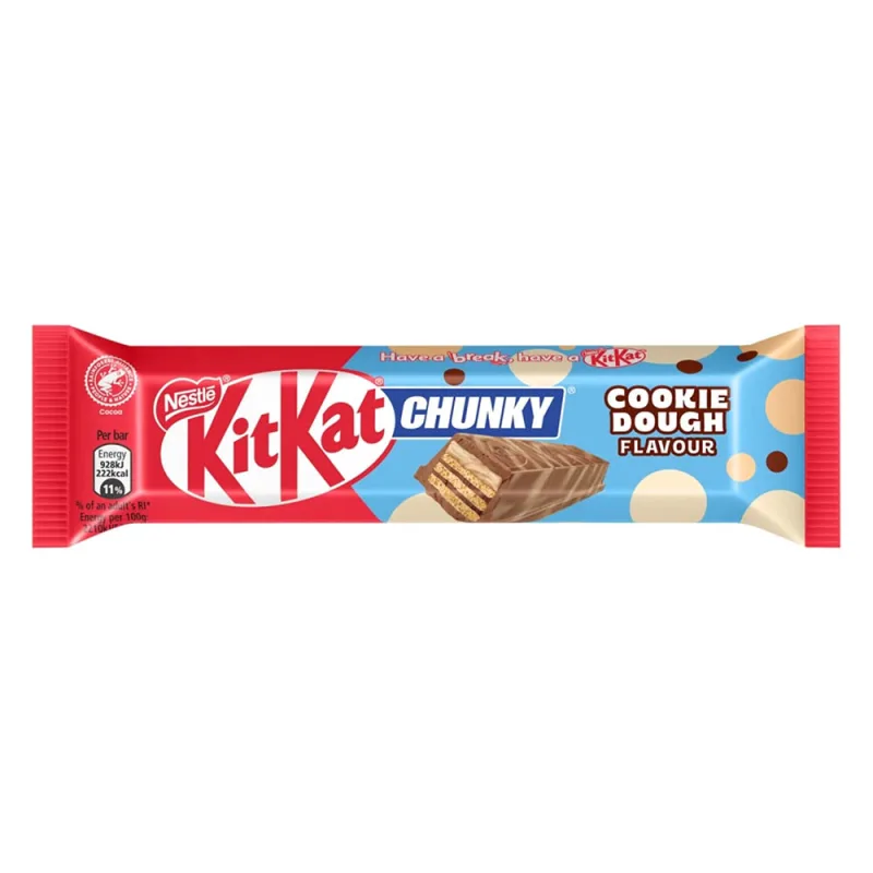 KitKat Chunky Cookie Dough 42g