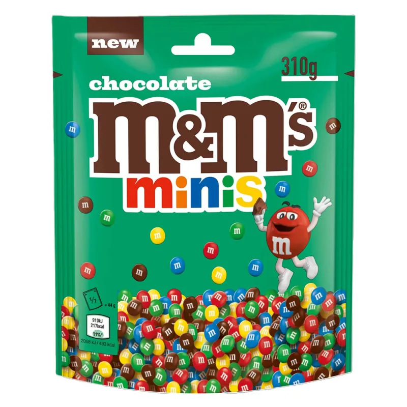 M&M's Chocolate Minis 310g