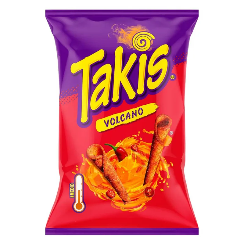 Takis Volcano 100g