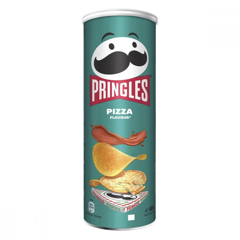 Pringles Pizza 165g