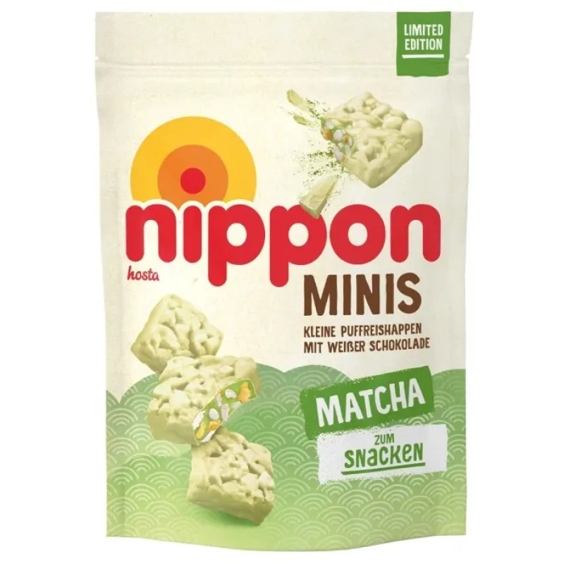 Nippon Weisse 200g