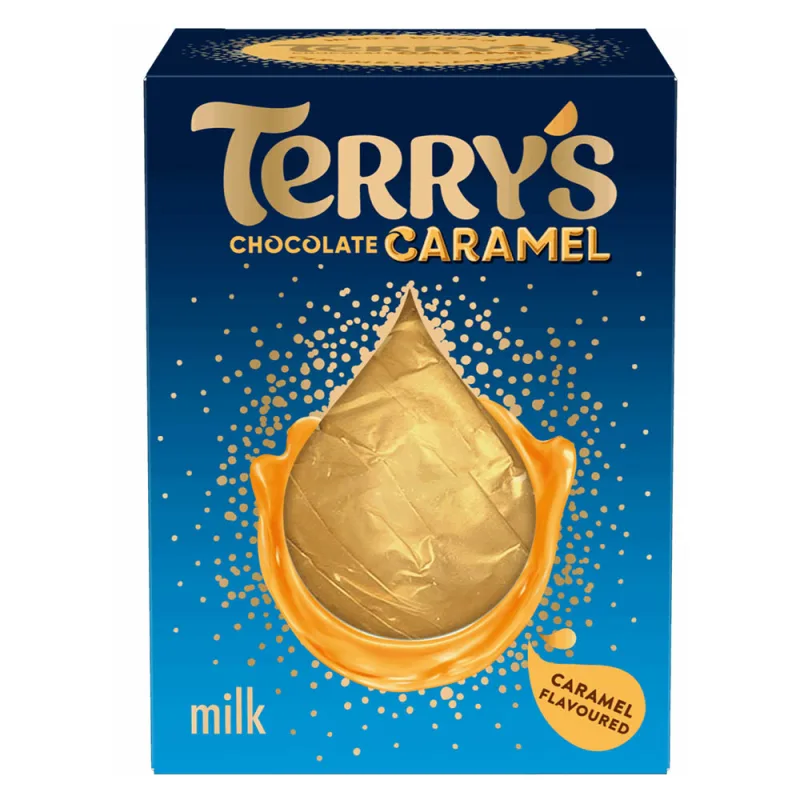 Terry's Chocolate Caramel 145g