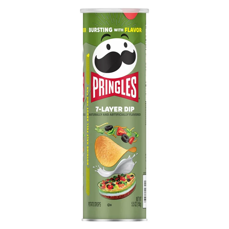 Pringles 7-Layer Dip 158g