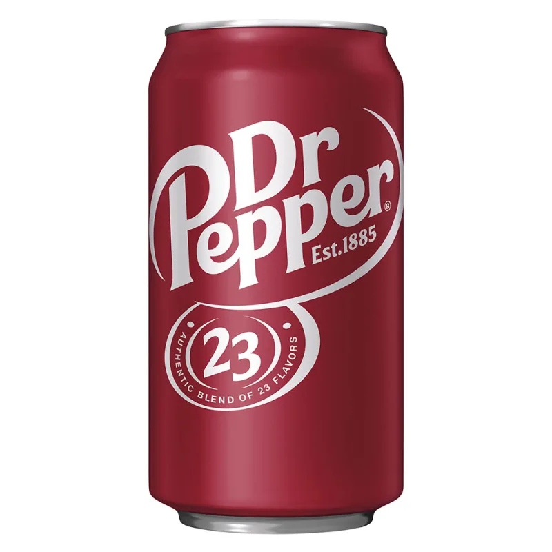 Dr Pepper Classic 355ml