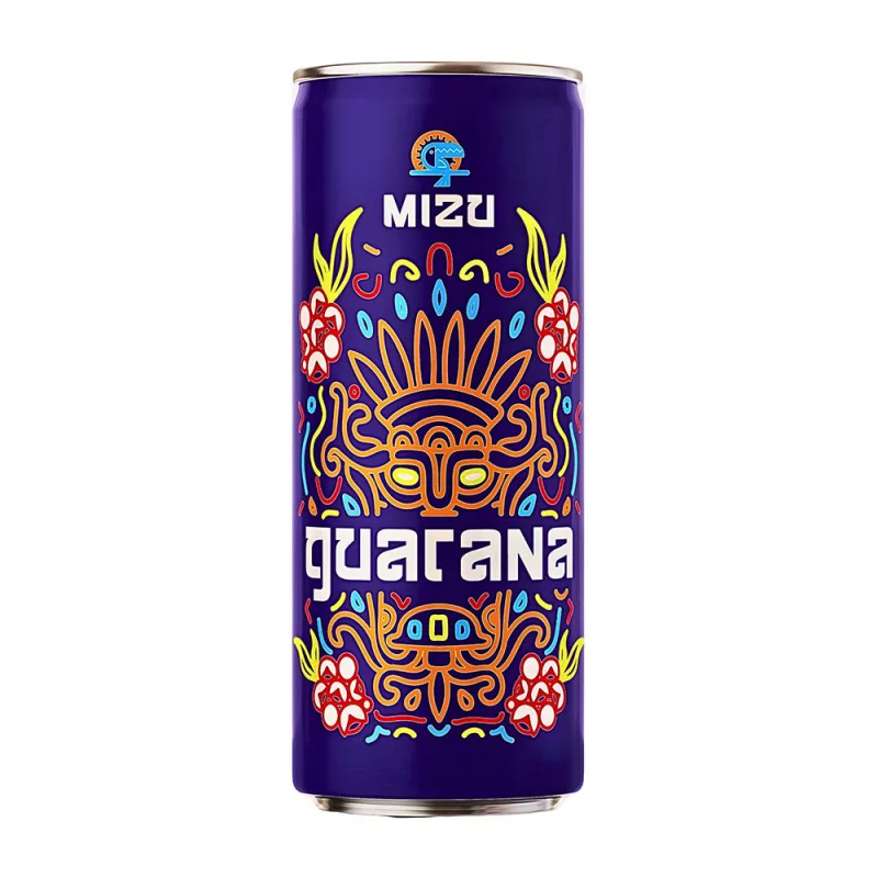 Mizu Guarana 250ml