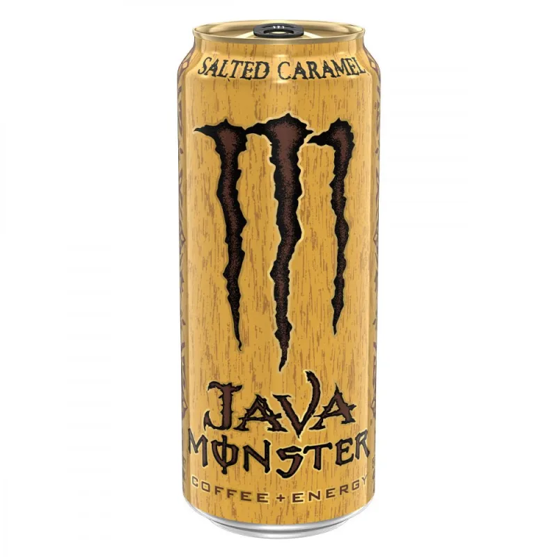 Monster Java Salted Caramel 443ml