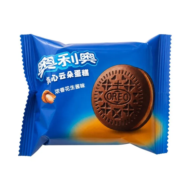 Oreo Peanut Cloud Sandwich 22g