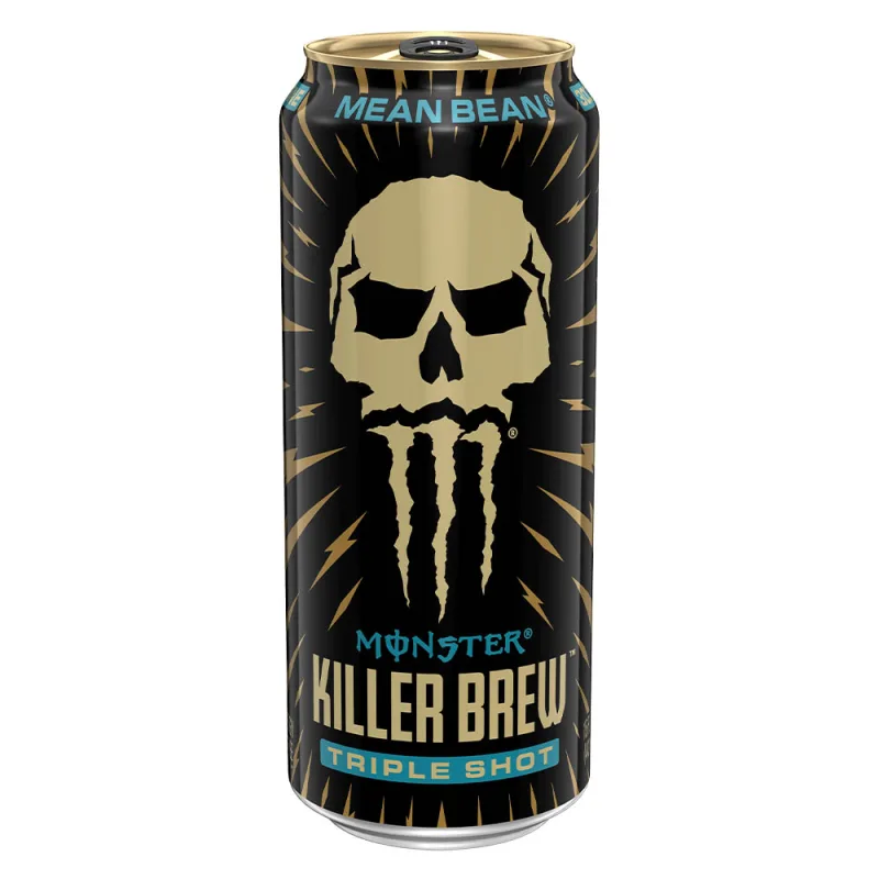 Monster Killer Brew Mean Bean 443ml