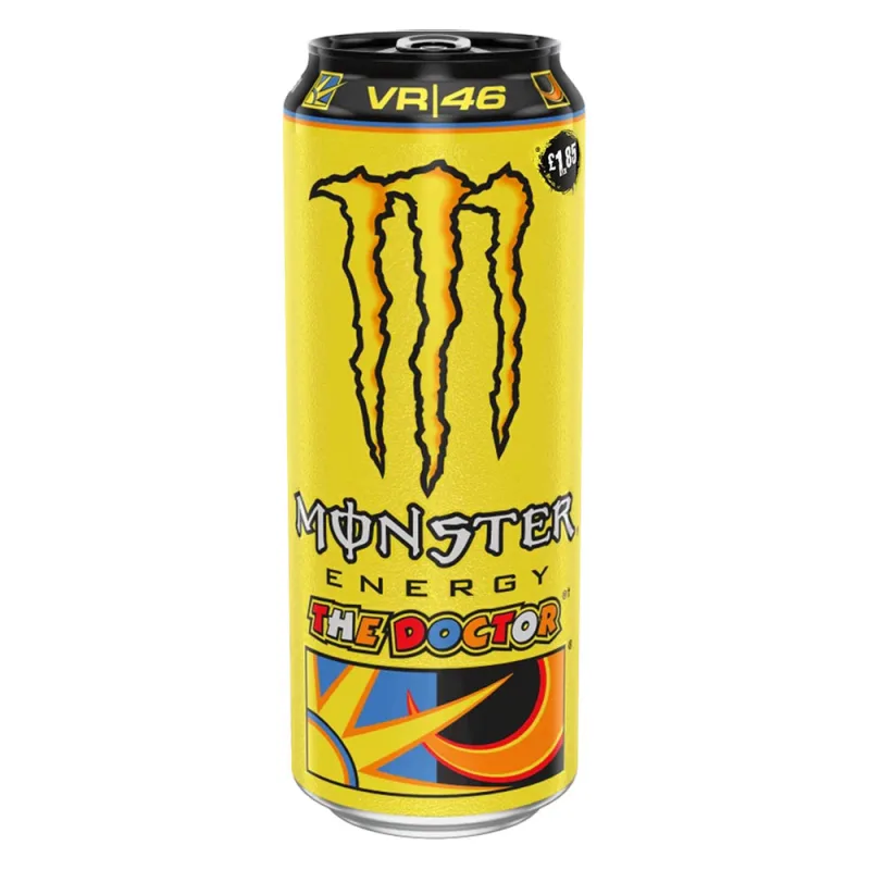 Monster The Doctor 500ml 1,85£