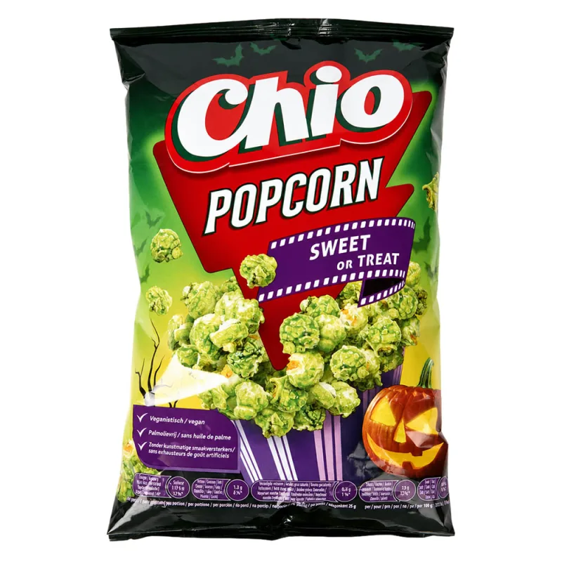 Chio Popcorn Sweet or Treat 100g