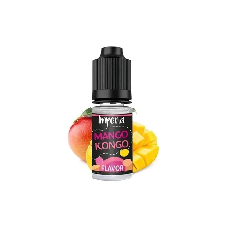 Imperia Black Label - Příchuť - 10ml - Mango Kongo  Mango