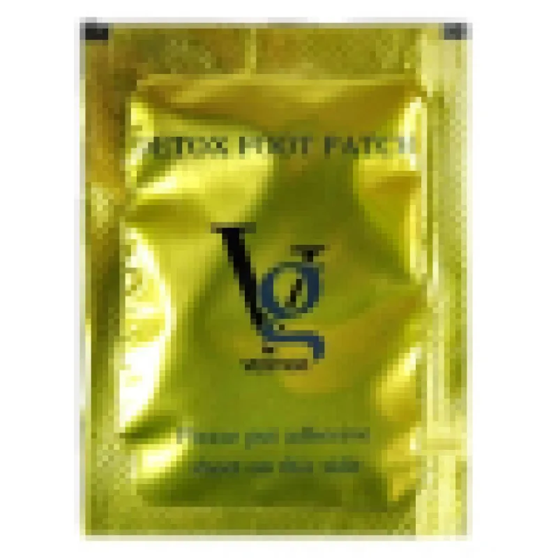 Detoxikačné náplasti GOLD 14ks