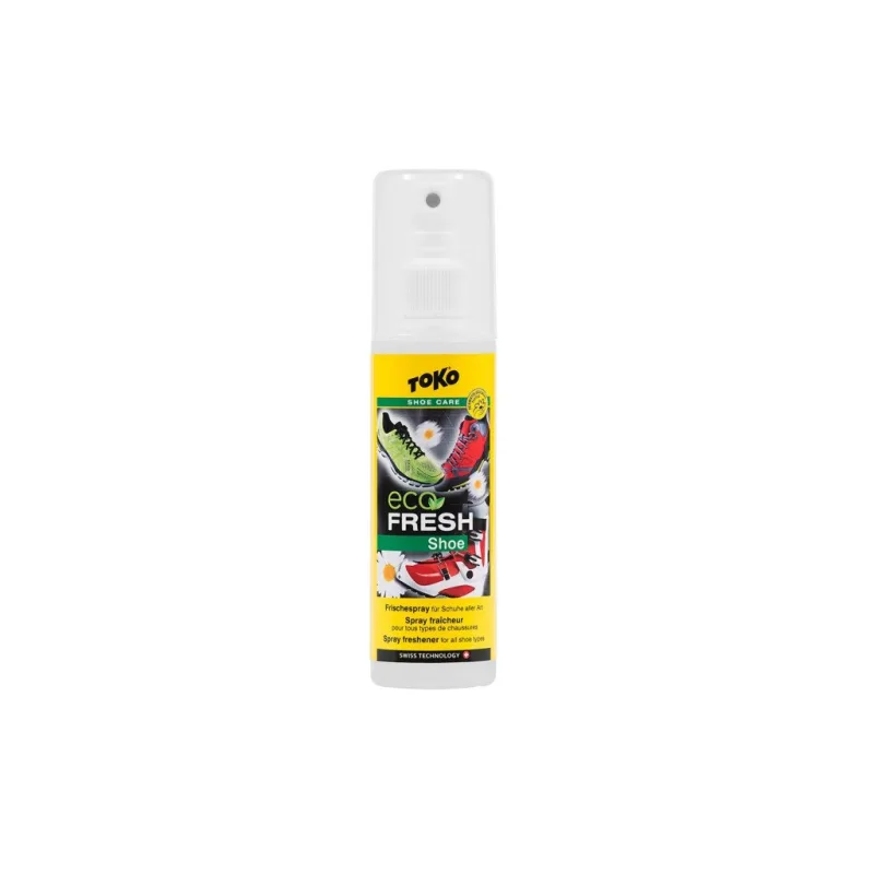 TOKO ECO Shoe Fresh 125ml - desinfekce pro obuv