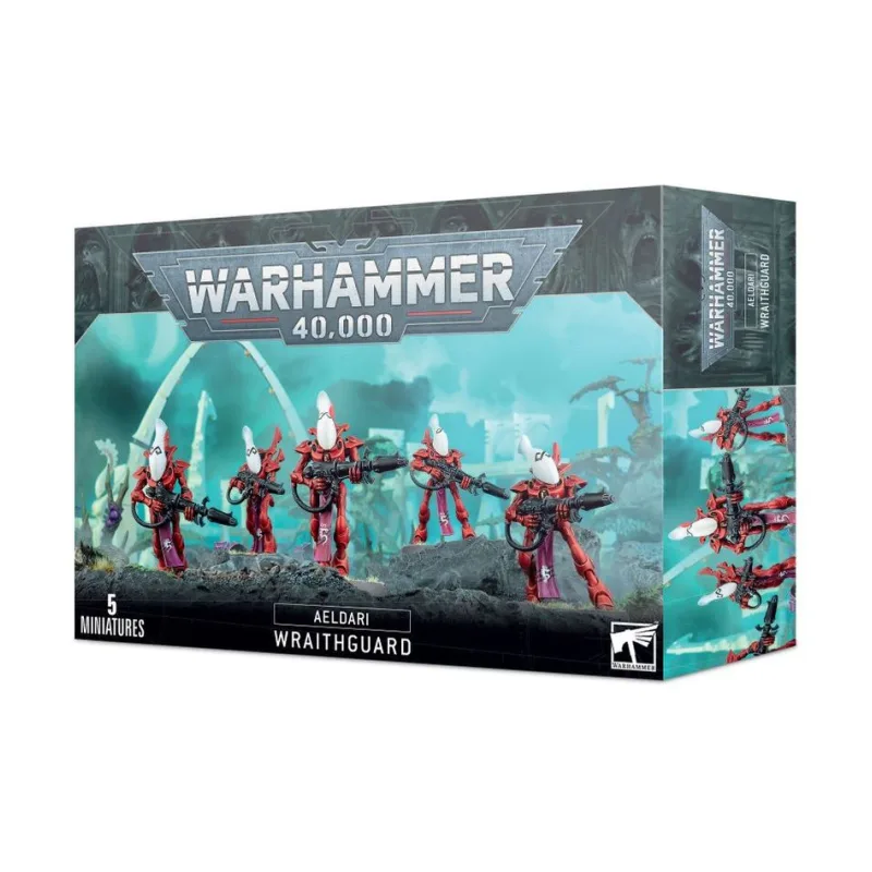 Wraithguard Wraithblades