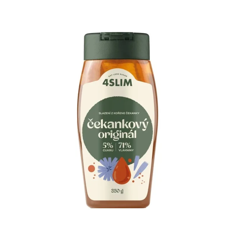 4Slim Čekankový originál 350g