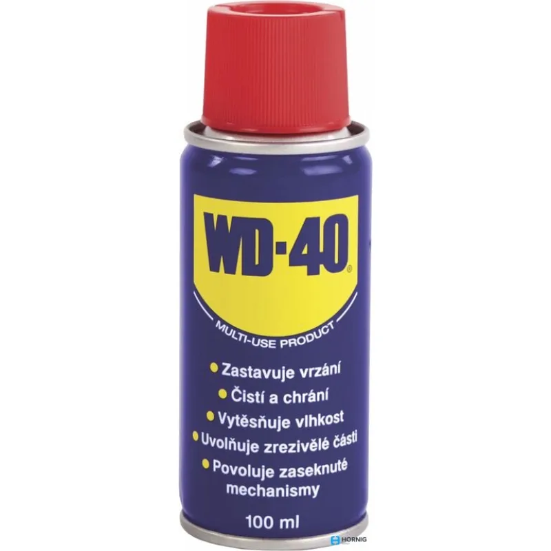 WD-40 - 100 ml univerzální mazivo