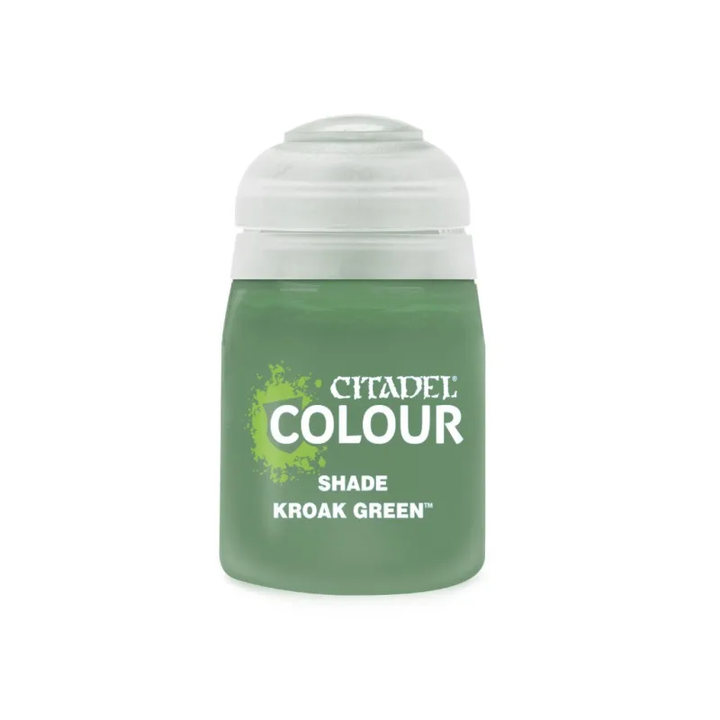 Kroak Green (Citadel Shade)