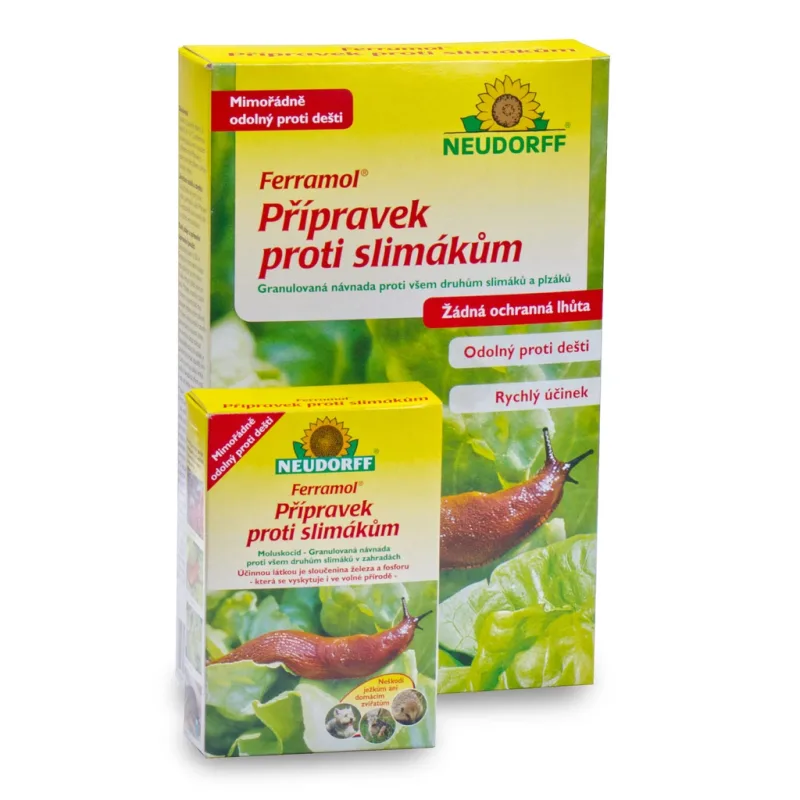 Ferramol Neudorff - 200 g