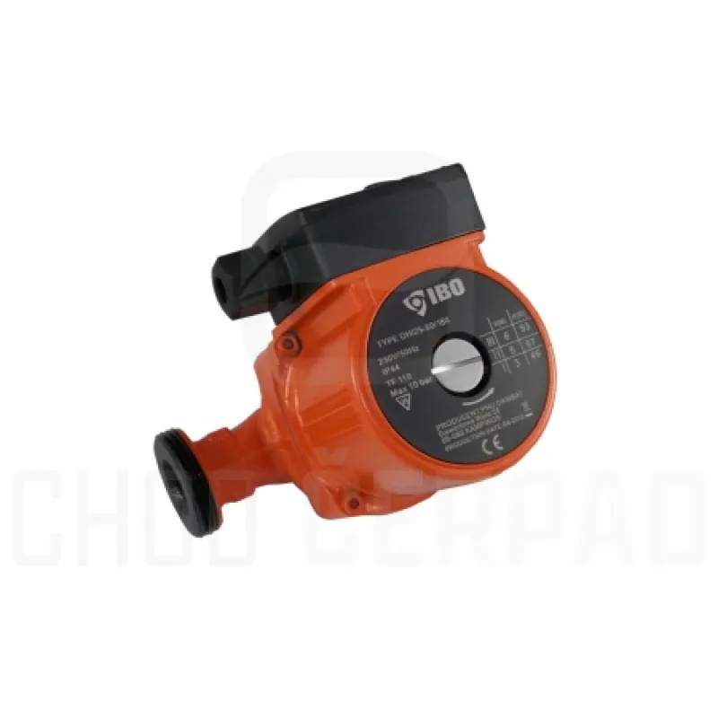 Oběhové čerpadlo OHI 25-40/180 , 230V (náhrada za Grundfos UPS 25-40 180mm)