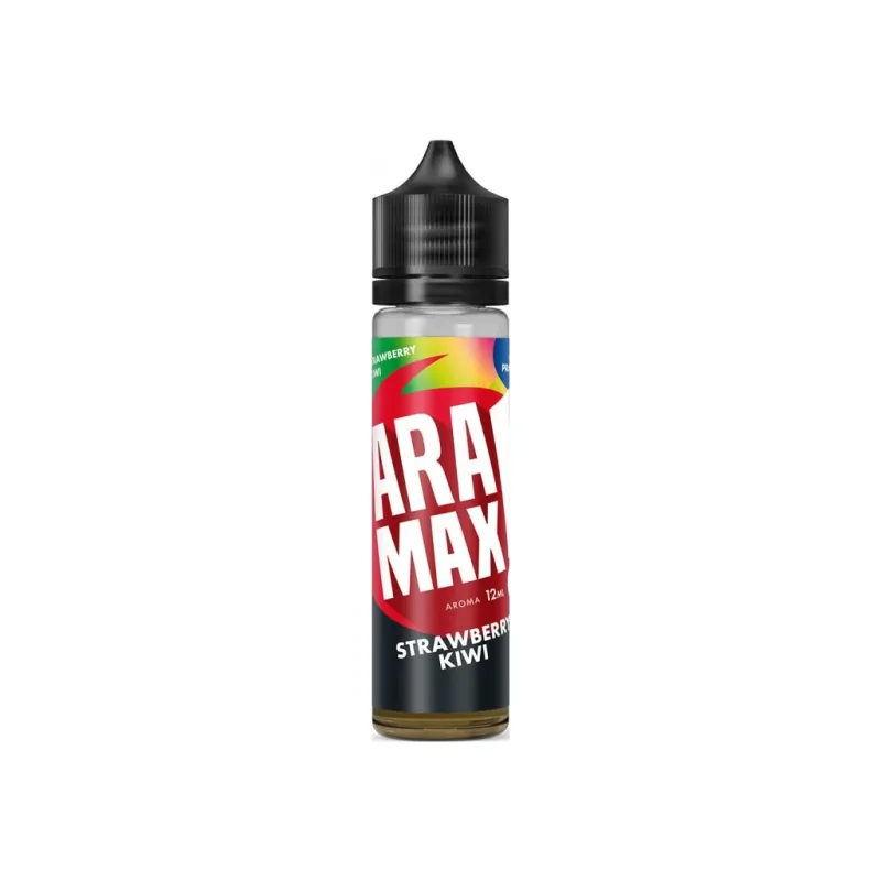 Příchuť Aramax Shake and Vape 10ml Strawberry Kiwi