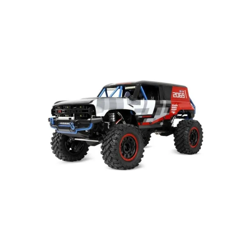 RC auto 1:12 Hyper GO Ford Bronco Baja 1000 PRO